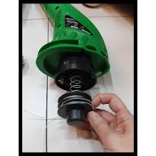 Wow ediaan balap liar motor bermesin potong rumput vs. Mesin Potong Rumput Listrik Grass Trimmer 350 Watt Krisbow Shopee Indonesia