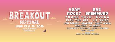 Looking for the best vancouver music festivals? Breakout Festival 2019 Pne