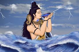 9 Interesting Lord Shiva Stories For Kids It is believed that lord shiva has only opened the third eye in extreme cases when there was no more space left for forgiveness and there was no question of granting another chance. 9 interesting lord shiva stories for kids