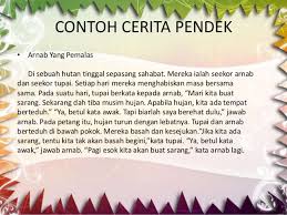 Tidak menjadi masalah bagiku karena aku tinggal sendiri setelah lama bercerai dan aku tidak memiliki anak dari perkawinan yang gagal itu. Cerita Pendek