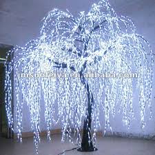 White Fake Tree Led Artificial Willow Tree Light Buy Led Artificial Willow Tree Weeping Willow Light Up Tree Weeping Willow Tree
