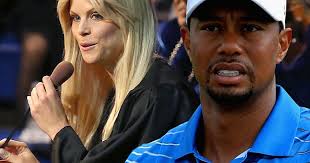 As for woods, he is currently dating erica herman, who works as director of operations at his florida restaurant, the woods jupiter. Tiger Woods Ex Wife Elin Nordegren Speaks For First Time About Wild Storm Split With Superstar Golfer Mirror Online