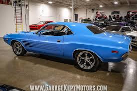 Image result for Blue Streak 1972 Challenger