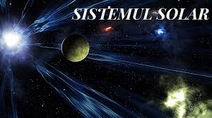 În centrul sistemului nostru solar se află o fundalul sistemului solar. Sistemul Solar Cate Planete Sunt In Sistemul Nostru Solar Youtube