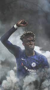 Namun, dia kemudian tersisih setelah kedatangan thomas tuchel. Tammy Abraham X Iphone Wallpaper By Thatredhaireddude On Deviantart