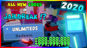 Roblox music codes and 2 million songs ids free gift. All New Codes In Jailbreak 2020 Roblox Youtube