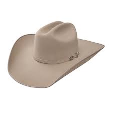 Resistol Mens Ranch Tan Bronc B Cowboy Felt Hat Felt Cowboy Hats Cowboy Hats Cowboy Hat Styles
