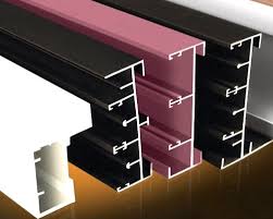 Jenis material kusen akan mempengaruhi kualitas dan juga nilai keindahan dari sebuah rumah. Referensi Jenis Kusen Aluminium Yang Digunakan Kontraktor Aluminium Kontraktor Aluminium Kaca Acp Seven Curtain Wall Facade