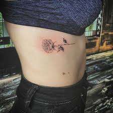 Ribcage rose tattoo designs and ideas for girls women : 65 Amazing Women S Side Rib Tattoo Design Ideas 2021 Updated Saved Tattoo