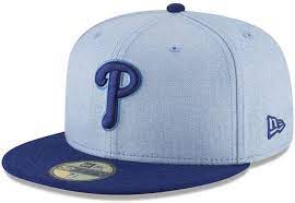 New Era Philadelphia Phillies Father S Day 59fifty Fitted Cap 2018 Fitted Caps New Era Fitted Hats