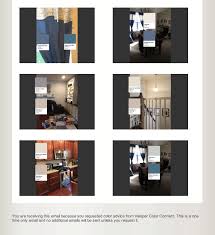 You're the cream in my coffee is a popular song. Upgrading Paint Colors In An Open Floor Plan Diy Danielle