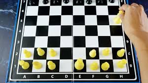 Both players should see a white square in the right corner ('white on right'). How To Set Up A Chessboard With Pictures Wikihow