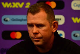 Last Chance Saloon For Cunningham As Cardiff Host Scarlets