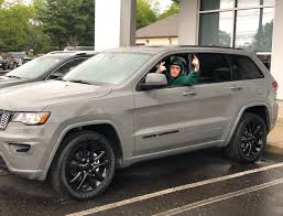 Image result for Sting Grey 2020 Grand Cherokee