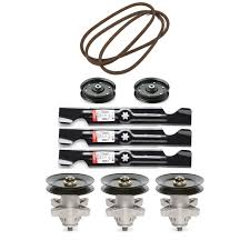 Cub cadet lt1045, lt1046, lt1050 throttle control lever, choke control, brake pedal, seat adjustment lever, ignition switch module, drive pedal 1 36 download 36 pages , 4.64 mb Cub Cadet Lt1050 50 Lawn Mower Deck Rebuild Parts Kit Walmart Com Walmart Com