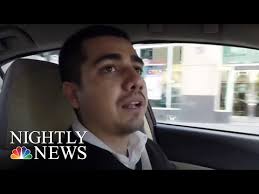 How an Uber Driver Saves the Day