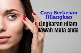 Punca terjadinya lingkaran hitam bawah mata. Cara Hilangkan Lingkaran Hitam Mata Tips Incoming Call Screenshot