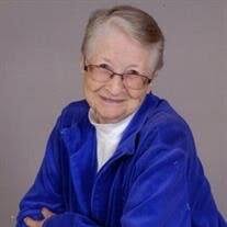 Gail Dean Rosser Obituary