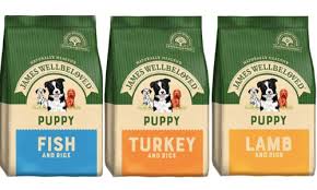 Your puppy needs something that will help them to grow with strong and healthy bones, as well as provide the necessary nutrients and calories to give them energy it's affordable, full of nutrients, and from one of the leading dog food brands in the uk. James Well Beloved Puppy Food Review Ingredients Nutrition More