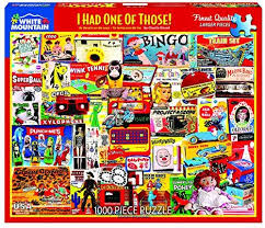 We did not find results for: This 1000 Piece Puzzle Features Your Favorite Childhood Toys
