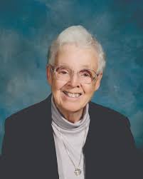 Obituary for Jane Day, SSJ