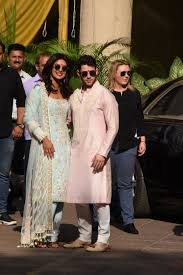 The date of priyanka and nick's wedding is pretty impossible to theorize about at this point, but considering the fact that. Priyanka Chopra Nick Jonas Wedding Festivities Etcanada Com