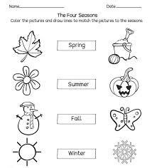 We have collected 39+ four seasons coloring page for kindergarten images of various designs for you to color. Free Seasons Worksheets For Kindergarten Ø£ÙˆØ±Ø§Ù‚ Ø¹Ù…Ù„ Ù„ÙØµÙˆÙ„ Ø§Ù„Ø³Ù†Ø© Ø¨Ø§Ù„Ø¹Ø±Ø¨ÙŠ Ù†ØªØ¹Ù„Ù…