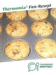 Karamell Muffins Mit Toffifee Rezept Lebensmittel Essen Rezepte Thermomix Rezepte