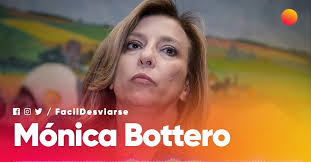 Mónica Bottero en Fácil Desviarse