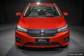 Bersempena dengan sifar gst, pelanggan boleh menikmati kadar harga yang lebih murah sebelum cukai jualan dan perkhidmatan (sst) diperkenalkan semula. 2020 Honda City 5th Gen Launched In Malaysia 1 5l S E And V Rs E Hev Hybrid World Debut From Rm74k Paultan Org