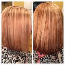 Strawberry Blonde Hair With Golden Blonde Highlights Blonde Hair With Highlights Strawberry Blonde Hair Color Hair Highlights
