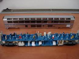 Amtrak Superliner Sightseer Lounge Cars Model Railroader Magazine Model Railroad Car Model Amtrak