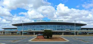 Detailed information about kenneth kaunda international airport airport: Gicegnqar8fi5m