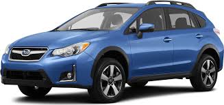 See the full review, prices, and listings for sale near you! Used 2016 Subaru Crosstrek Hybrid Sport Utility 4d Prices Kelley Blue Book