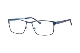 Unser testerteam hat viele verschiedene hersteller verglichen und wir präsentieren ihnen hier die ergebnisse des tests. Titanflex 820773 70 Brille In Dunkelblau Matt