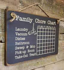 The Best Chore Chart For Kids Momof6