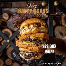 Chef S Chefs Burger Twitter