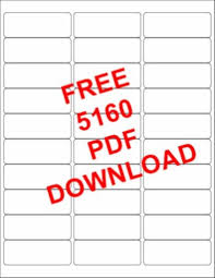 Are you using an avery template or the word label option for an avery 5160 format? Avery 5160 Template For Pages Interesting Free Address Labels To Print Of 40 Ideal Avery 5160 Printable Label Templates Address Label Template Label Templates