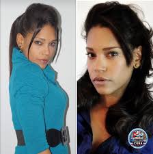 ✨Desde las pasarelas hasta la pantalla chica, Zenia Bell ha recorrido un  camino lleno de arte y pasión. Con solo 18 años se atrevió a dar el salto  al cine en “El