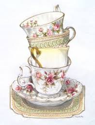Alice In Wonderland Tattoo Ideas On Pinterest Alice In Tea Cup Art Tea Cups Tea Art
