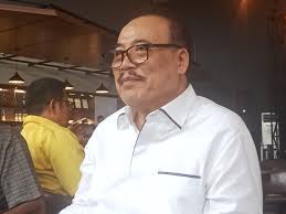 Ratusan Mahasiswa STIE Satya Dharma Singaraja Dan Kader Partai Golkar Ikuti  Dikpol