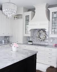 Superwhite Quartzite Superwhite Quartzite A Gorgeous Grey And White Stone That Has The White Kitchen Design White Shaker Kitchen White Shaker Kitchen Cabinets