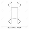 The listing is for pentagonal pyramid mold with base 140 mm. 1