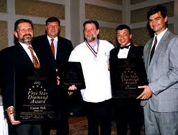 Check spelling or type a new query. Hans Susser Five Star Diamond Award Chefsopinion