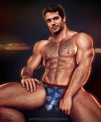 Henry Cavill - deep penetration fantasy