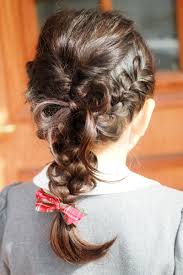 おしゃれ簡単かわいいヘアアレンジ女の子の髪型 あんふぁんweb
