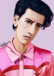 Did a quick jughead cartoon for Cole Sprouse's birthday today.