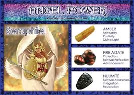 Angel Power: Seraphiel!