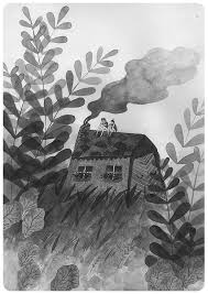 Marina Muun Illustration Illustration Art Drawings