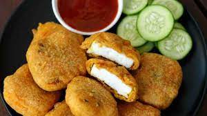 पनीर पकोरा रेसिपी | paneer pakora in hindi | पनीर पकोड़ा | क्रिस्पी पनीर  पकोरा